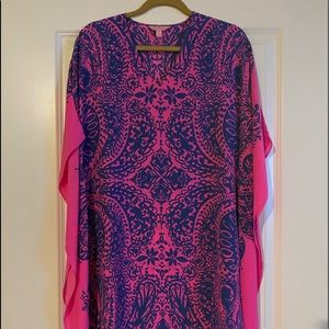 Lilly Pulitzer Caftan gently worn